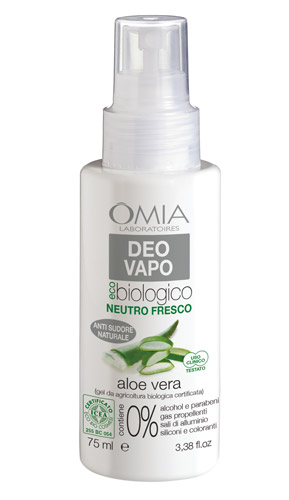 omia deo vaporizer bio aloe ml.75